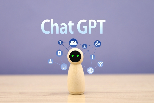 ChatGPTのイメージ写真